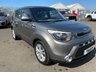 USED 2016 66 KIA SOUL 1.6 CRDI CONNECT 5d 134 BHP ONLY 2 OWNERS FROM NEW+ULTRA LOW MILEAGE+GREAT SPECIFICATION+FANTASTIC MPG+1 FULL YEARS MOT+FINANCE AND EXTENDED WARRANTY AVAILABLE ON THIS USED VEHICLE!!!