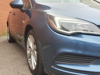 USED 2017 17 VAUXHALL ASTRA 1.6 DESIGN CDTI 5d 108 BHP FULL HISTORY - DAB RADIO