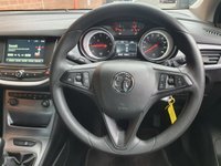 USED 2017 17 VAUXHALL ASTRA 1.6 DESIGN CDTI 5d 108 BHP FULL HISTORY - DAB RADIO