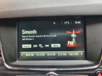 USED 2017 17 VAUXHALL ASTRA 1.6 DESIGN CDTI 5d 108 BHP FULL HISTORY - DAB RADIO