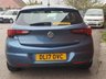 USED 2017 17 VAUXHALL ASTRA 1.6 DESIGN CDTI 5d 108 BHP FULL HISTORY - DAB RADIO