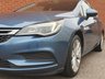 USED 2017 17 VAUXHALL ASTRA 1.6 DESIGN CDTI 5d 108 BHP FULL HISTORY - DAB RADIO