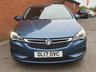USED 2017 17 VAUXHALL ASTRA 1.6 DESIGN CDTI 5d 108 BHP FULL HISTORY - DAB RADIO