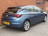 USED 2017 17 VAUXHALL ASTRA 1.6 DESIGN CDTI 5d 108 BHP FULL HISTORY - DAB RADIO