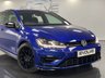 USED 2018 18 VOLKSWAGEN GOLF 2.0 R TSI DSG 5d 306 BHP 1FORM, LEATHER, NAV!