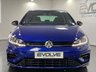 USED 2018 18 VOLKSWAGEN GOLF 2.0 R TSI DSG 5d 306 BHP 1FORM, LEATHER, NAV!