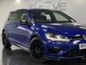 USED 2018 18 VOLKSWAGEN GOLF 2.0 R TSI DSG 5d 306 BHP 1FORM, LEATHER, NAV!