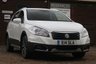 USED 2014 E SUZUKI SX4 S-CROSS 1.6 SZ5 ALLGRIP 5d 118 BHP 7x SUZUKI SERVICES!
