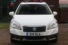 USED 2014 E SUZUKI SX4 S-CROSS 1.6 SZ5 ALLGRIP 5d 118 BHP 7x SUZUKI SERVICES!