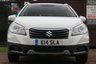 USED 2014 E SUZUKI SX4 S-CROSS 1.6 SZ5 ALLGRIP 5d 118 BHP 7x SUZUKI SERVICES!