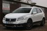 USED 2014 E SUZUKI SX4 S-CROSS 1.6 SZ5 ALLGRIP 5d 118 BHP 7x SUZUKI SERVICES!