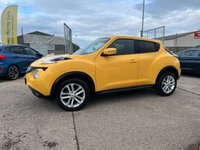 USED 2015 15 NISSAN JUKE 1.5 ACENTA PREMIUM DCI 5d 110 BHP 