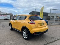 USED 2015 15 NISSAN JUKE 1.5 ACENTA PREMIUM DCI 5d 110 BHP 