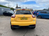 USED 2015 15 NISSAN JUKE 1.5 ACENTA PREMIUM DCI 5d 110 BHP 