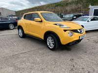 USED 2015 15 NISSAN JUKE 1.5 ACENTA PREMIUM DCI 5d 110 BHP 