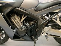 USED 2015 15 HONDA CBR650 F WITH LEXTEK RACE EXHAUST
