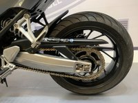 USED 2015 15 HONDA CBR650 F WITH LEXTEK RACE EXHAUST