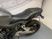 USED 2015 15 HONDA CBR650 F WITH LEXTEK RACE EXHAUST