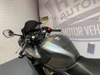 USED 2015 15 HONDA CBR650 F WITH LEXTEK RACE EXHAUST