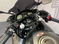 USED 2015 15 HONDA CBR650 F WITH LEXTEK RACE EXHAUST