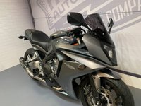 USED 2015 15 HONDA CBR650 F WITH LEXTEK RACE EXHAUST