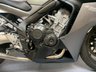 USED 2015 15 HONDA CBR650 F WITH LEXTEK RACE EXHAUST