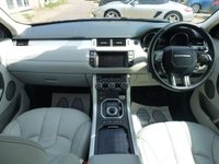 USED 2012 62 LAND ROVER RANGE ROVER EVOQUE 2.2 SD4 PRESTIGE LUX 5d 190 BHP www.suffolkcarcentre.co.uk - Located at Reydon