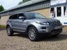 USED 2012 62 LAND ROVER RANGE ROVER EVOQUE 2.2 SD4 PRESTIGE LUX 5d 190 BHP www.suffolkcarcentre.co.uk - Located at Reydon