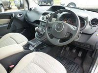 USED 2011 61 RENAULT KANGOO 1.5 EXPRESSION DCI 5d 75 BHP www.suffolkcarcentre.co.uk - Located at Ilketshall