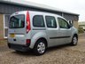 USED 2011 61 RENAULT KANGOO 1.5 EXPRESSION DCI 5d 75 BHP www.suffolkcarcentre.co.uk - Located at Ilketshall