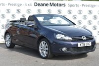 USED 2015 15 VOLKSWAGEN GOLF 1.6 SE TDI BLUEMOTION TECHNOLOGY 2d 104 BHP SUPERB ECONOMY FULL SERVICE HISTORY
