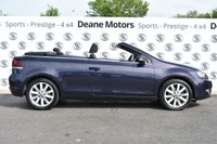 USED 2015 15 VOLKSWAGEN GOLF 1.6 SE TDI BLUEMOTION TECHNOLOGY 2d 104 BHP SUPERB ECONOMY FULL SERVICE HISTORY