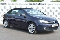 USED 2015 15 VOLKSWAGEN GOLF 1.6 SE TDI BLUEMOTION TECHNOLOGY 2d 104 BHP SUPERB ECONOMY FULL SERVICE HISTORY