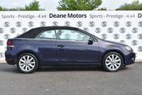 USED 2015 15 VOLKSWAGEN GOLF 1.6 SE TDI BLUEMOTION TECHNOLOGY 2d 104 BHP SUPERB ECONOMY FULL SERVICE HISTORY