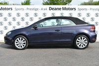 USED 2015 15 VOLKSWAGEN GOLF 1.6 SE TDI BLUEMOTION TECHNOLOGY 2d 104 BHP SUPERB ECONOMY FULL SERVICE HISTORY