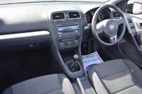 USED 2015 15 VOLKSWAGEN GOLF 1.6 SE TDI BLUEMOTION TECHNOLOGY 2d 104 BHP SUPERB ECONOMY FULL SERVICE HISTORY