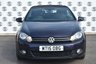 USED 2015 15 VOLKSWAGEN GOLF 1.6 SE TDI BLUEMOTION TECHNOLOGY 2d 104 BHP SUPERB ECONOMY FULL SERVICE HISTORY