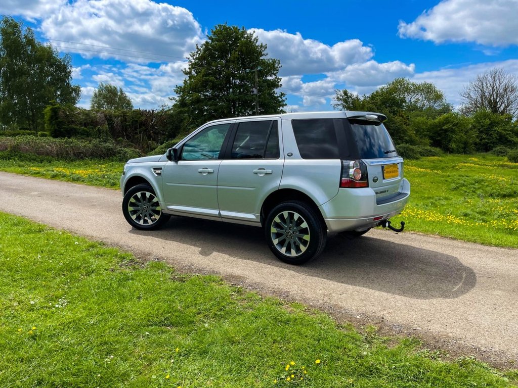 14 Land Rover Freelander 2 Sd4 Metropolis 13 000