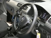 USED 2018 68 VOLKSWAGEN CADDY MAXI 2.0 C20 LIFE TDI 5d 101 BHP WAV VEHICLE WHEEL CHAIR ACCESS 5 SEATS