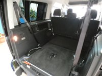 USED 2018 68 VOLKSWAGEN CADDY MAXI 2.0 C20 LIFE TDI 5d 101 BHP WAV VEHICLE WHEEL CHAIR ACCESS 5 SEATS