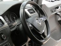 USED 2018 68 VOLKSWAGEN CADDY MAXI 2.0 C20 LIFE TDI 5d 101 BHP WAV VEHICLE WHEEL CHAIR ACCESS 5 SEATS