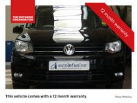 USED 2018 68 VOLKSWAGEN CADDY MAXI 2.0 C20 LIFE TDI 5d 101 BHP WAV VEHICLE WHEEL CHAIR ACCESS 5 SEATS