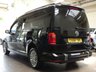 USED 2018 68 VOLKSWAGEN CADDY MAXI 2.0 C20 LIFE TDI 5d 101 BHP WAV VEHICLE WHEEL CHAIR ACCESS 5 SEATS