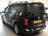 USED 2018 68 VOLKSWAGEN CADDY MAXI 2.0 C20 LIFE TDI 5d 101 BHP WAV VEHICLE WHEEL CHAIR ACCESS 5 SEATS