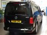 USED 2018 68 VOLKSWAGEN CADDY MAXI 2.0 C20 LIFE TDI 5d 101 BHP WAV VEHICLE WHEEL CHAIR ACCESS 5 SEATS