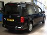 USED 2018 68 VOLKSWAGEN CADDY MAXI 2.0 C20 LIFE TDI 5d 101 BHP WAV VEHICLE WHEEL CHAIR ACCESS 5 SEATS