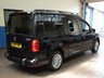 USED 2018 68 VOLKSWAGEN CADDY MAXI 2.0 C20 LIFE TDI 5d 101 BHP WAV VEHICLE WHEEL CHAIR ACCESS 5 SEATS