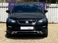 USED 2019 19 SEAT ATECA 2.0 TDI FR SPORT DSG 5d 148 BHP 