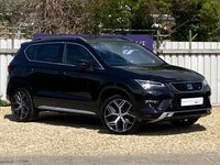 USED 2019 19 SEAT ATECA 2.0 TDI FR SPORT DSG 5d 148 BHP 