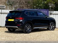 USED 2019 19 SEAT ATECA 2.0 TDI FR SPORT DSG 5d 148 BHP 